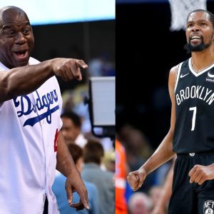 "Suns Are Championship Contenders": Magic Johnson Crowns Phoenix's Acquisition of 13x All-Star Kevin Durant As the Best Trade Before Deadline