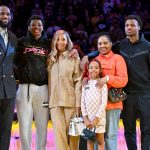 WATCH: Bryce and Bronny James Caught Mocking LeBron James During Event Celebrating the King's Greatness