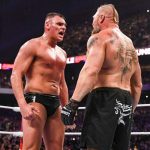 Brock Lesnar Gunther SummerSlam
