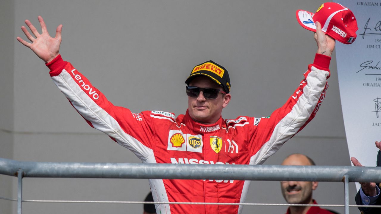 Former Mercedes Boss Reckons Kimi Raikkonen Was Faster Than Any Debutant He Discovered in Formula 1