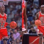 Michael Jordan's Iconic Chicago Bulls No.23 Jersey Was Stolen On Valentine's Day 1990