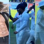 "Will have to learn it from Virat And Jadeja": Shah Rukh Khan's thumbs up to Virat Kohli and R Jadeja's Jhoome Jo Pathaan song hook step