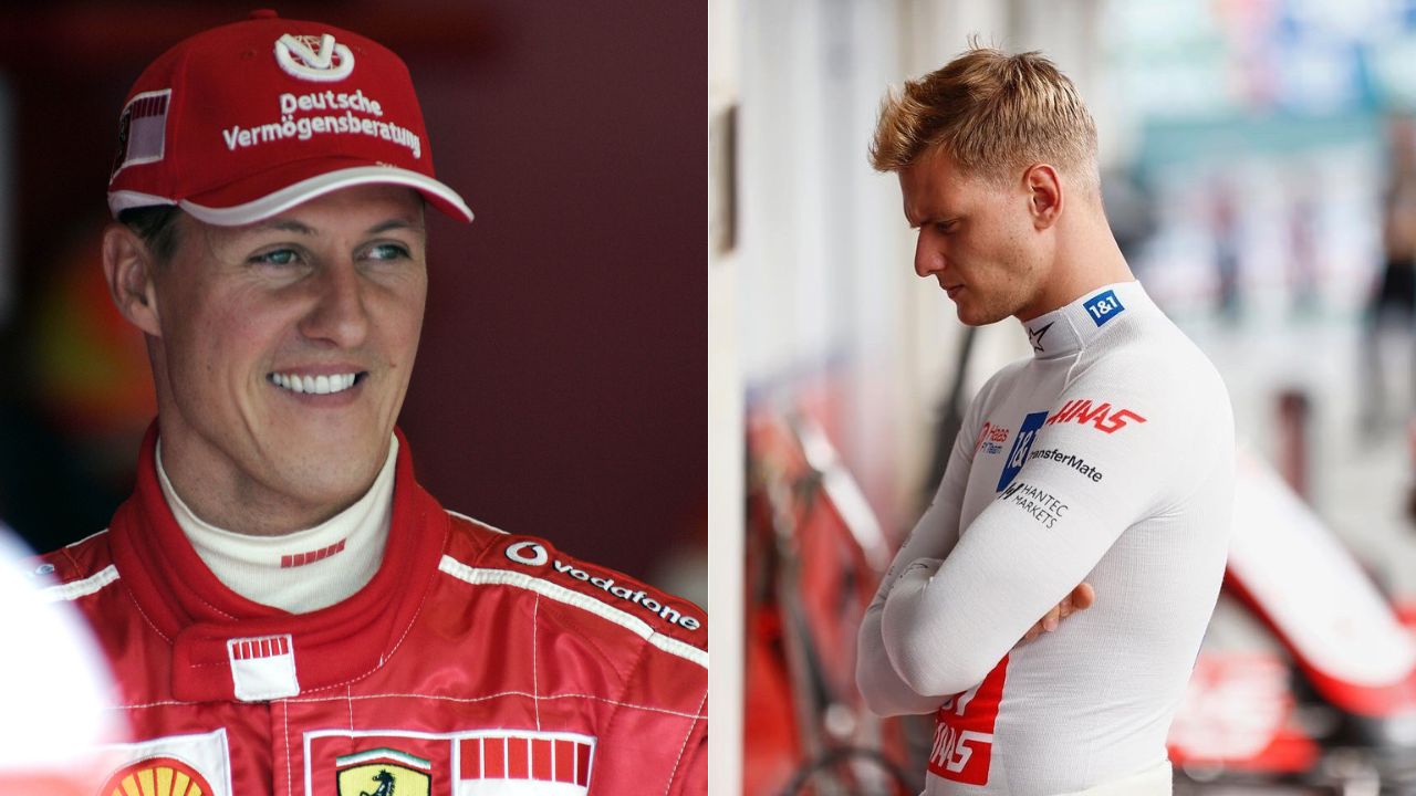 “Michael Schumacher’s Son Should've Joined Red Bull” – Former F1 Boss Claims Mick Missed Out on 7-Time World Champion’s Mentorship
