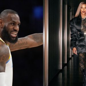 “Get You’re A** Home Savannah”: LeBron James Takes A Page Out Giannis’s Book In His Wife’s Comments