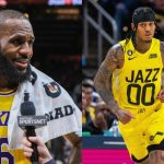 “Just Keep Fouling LeBron James”: James’ Former Teammate, Jordan Clarkson’s, ‘Ingenious’ Method Of Stopping Him