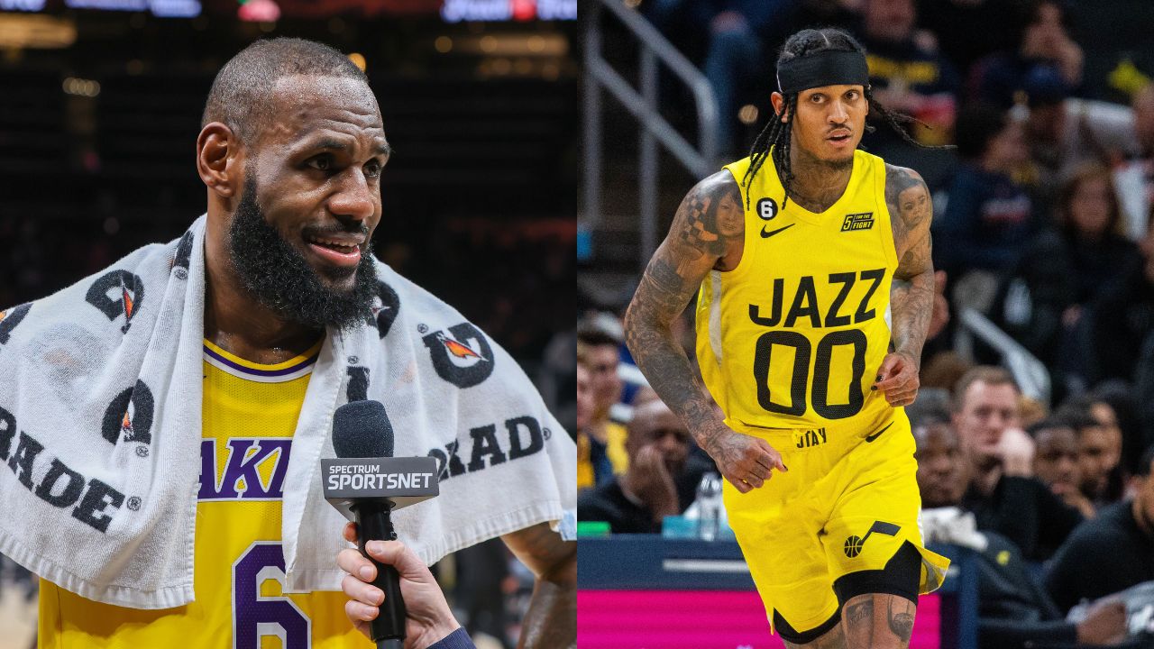 “Just Keep Fouling LeBron James”: James’ Former Teammate, Jordan Clarkson’s, ‘Ingenious’ Method Of Stopping Him