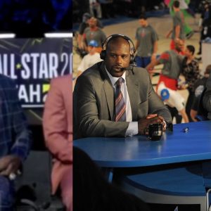 "Are You Producing the Show" Ernie Johnson Humbled Shaquille O'Neal for Trying to Rush the All-Star Draft
