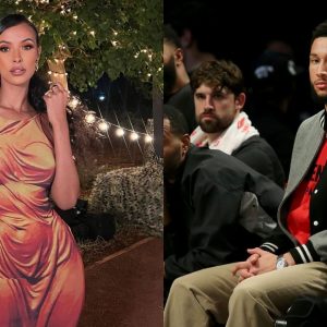 Ben Simmons Engagement Ring: How Nets Star Was Unnecessarily Petty to Get His $800K Ring Back From Maya Jama