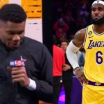 Giannis Antetokounmpo fumbled the All-Star draft by picking Ja Morant, who is a starter, while choosing from the reserves.