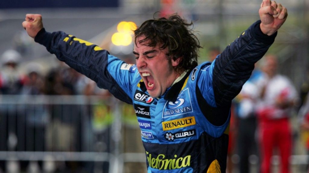 Astrophysicist Reveals How He Helped Fernando Alonso Defeat Michael Schumacher