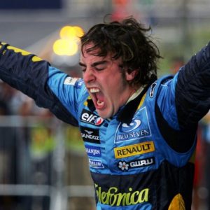 Astrophysicist Reveals How He Helped Fernando Alonso Defeat Michael Schumacher