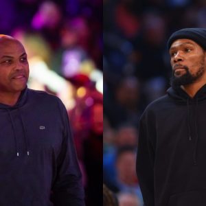 “Stop Calling Kevin Durant The Best In The World!”: Charles Barkley gets Heated Sta Stephen A Smith Placing Suns Star Over Giannis