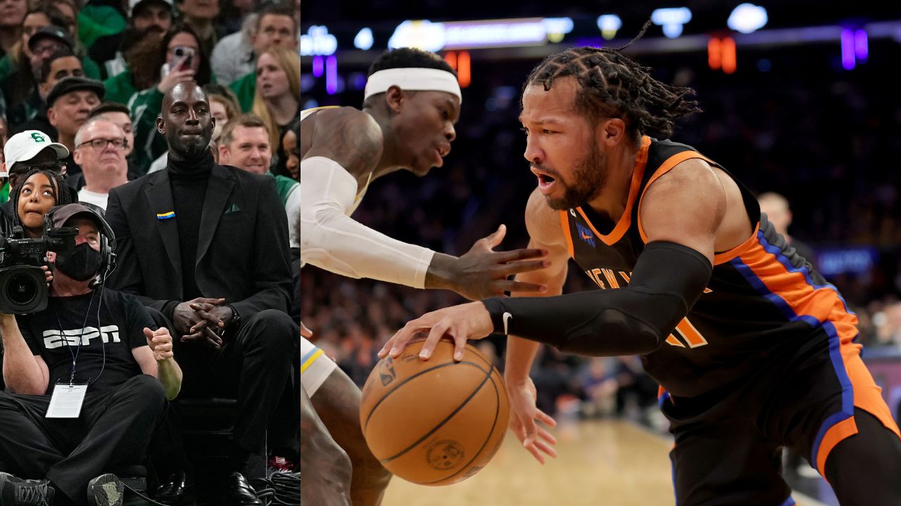 "Jalen Brunson a steal of free agency": $104 Million Bound Knicks Guard Gets Massive Praise From Kevin Garnett