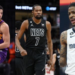 “Kevin Durant To The Suns Is Ja Morant’s Fault”: CJ McCollum References Grizzles Star’s ‘Fine In The West’ Comment