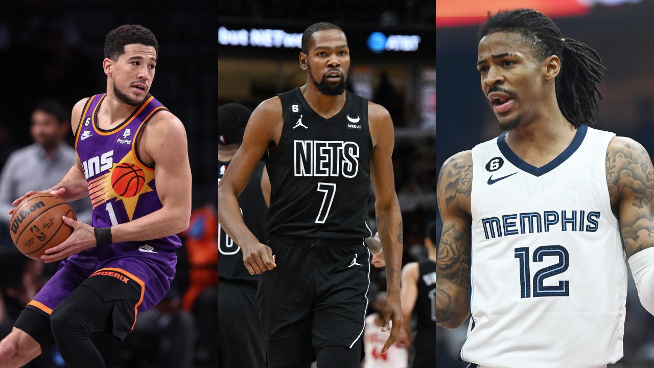 “Kevin Durant To The Suns Is Ja Morant’s Fault”: CJ McCollum References Grizzles Star’s ‘Fine In The West’ Comment