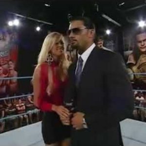 Roman Reigns The Boss FCW