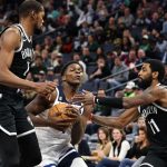 "I Am Just As Good as Kevin Durant": Anthony Edwards Confident He Can Perform at Kyrie Irving and KD's Level