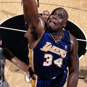 Shaquille O'Neal, despite signing a $121 Million Deal, was left with just $1.9 Million after first Lakers' payday