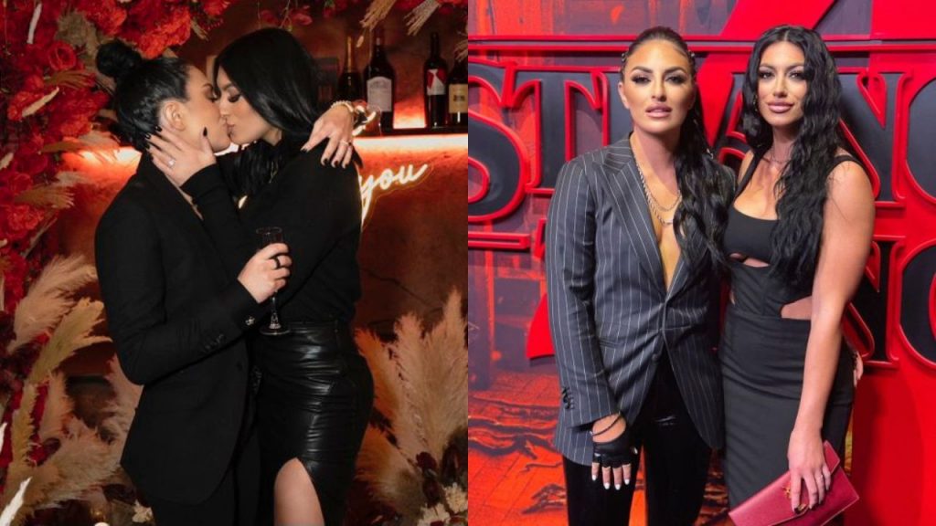 Sonya Deville girlfriend