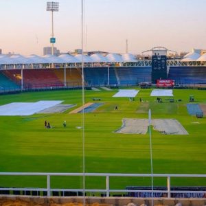 KAR vs QUE pitch report today match PSL 8: Venue National Stadium Karachi pitch report batting or bowling for T20