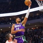 Milwaukee Bucks Starting Lineup Tonight: Giannis Antetokounmpo Injury Update Ahead of the Brooklyn Nets