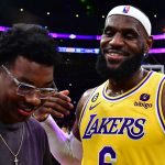 LeBron James Claims 'Age' May Ruin His Plans to Play With Younger Son Bryce James