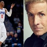 "Russell Westbrook Causing Ty Lue THE SAME PROBLEMS!?": Skip Bayless Questions as Clippers Coach Benches Brodie in Crucial Time