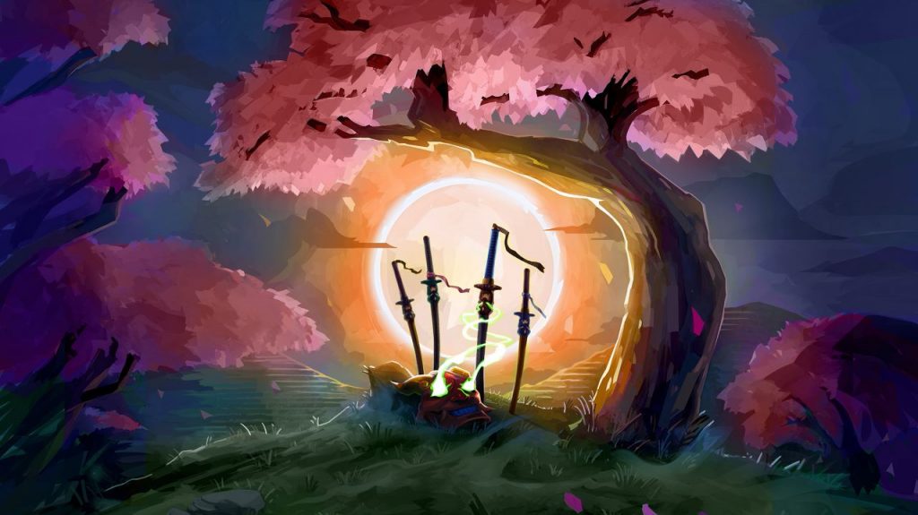 Valorant Oni 2.0 skin bundle teased, features a Katana