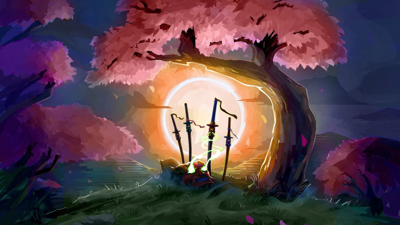 Valorant Oni 2.0 skin bundle teased, features a Katana