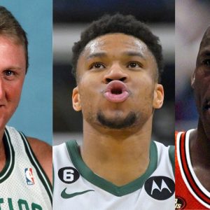 "Giannis Antetokounmpo Needs Some Larry Bird in Him!": Gilbert Arenas Brings up Michael Jordan in Explaining Greatness to Greek Freak
