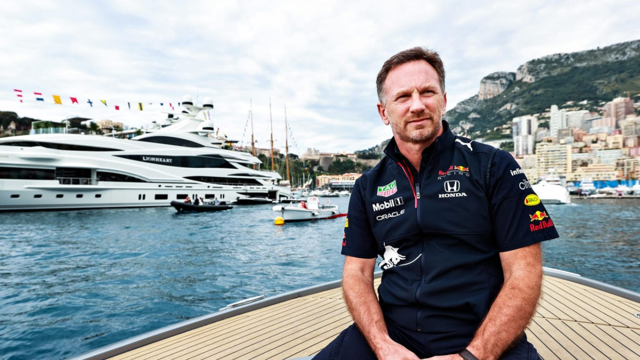 Christian Horner reveals why he turned down 'flattering' Ferrari offer to stay at Red Bull