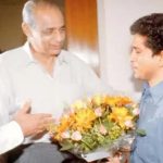 "Tumhi Cricket khelaayche, baakiche kaam maazyawarti sodaayche": When a renowned BCCI President sponsored 14-year-old Sachin Tendulkar's entire trip to UK
