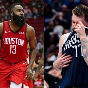 "There's Still Daylight Between Prime James Harden and Luka Doncic": NBA Reddit Debates Mavs Guard's Abilities After Lakers Loss