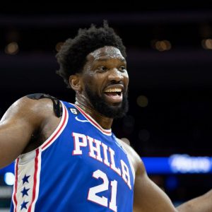 Is Joel Embiid Playing Tonight vs Spurs? 76ers' Starting Lineup Will Likely Feature 7ft All-Star