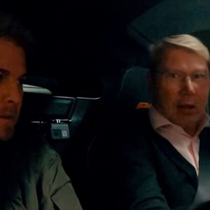 Mika Hakkinen Was Once Petrified While Nico Rosberg Drove His $2 Million McLaren P1