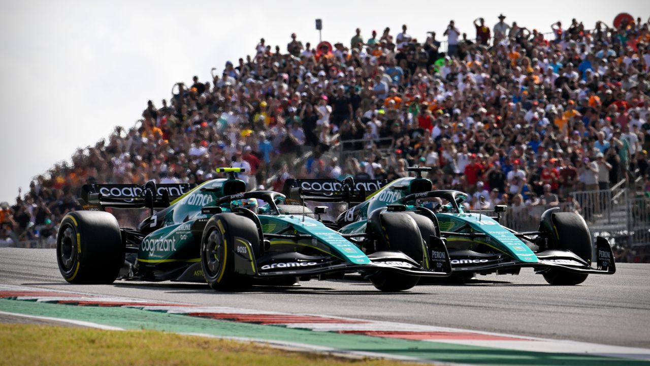 $50 Million Worth F1 Driver Claims Sebastian Vettel Made Him a Better Racer