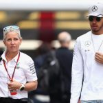 When 103 GP Winner Lewis Hamilton Introduced Angela Cullen To The World