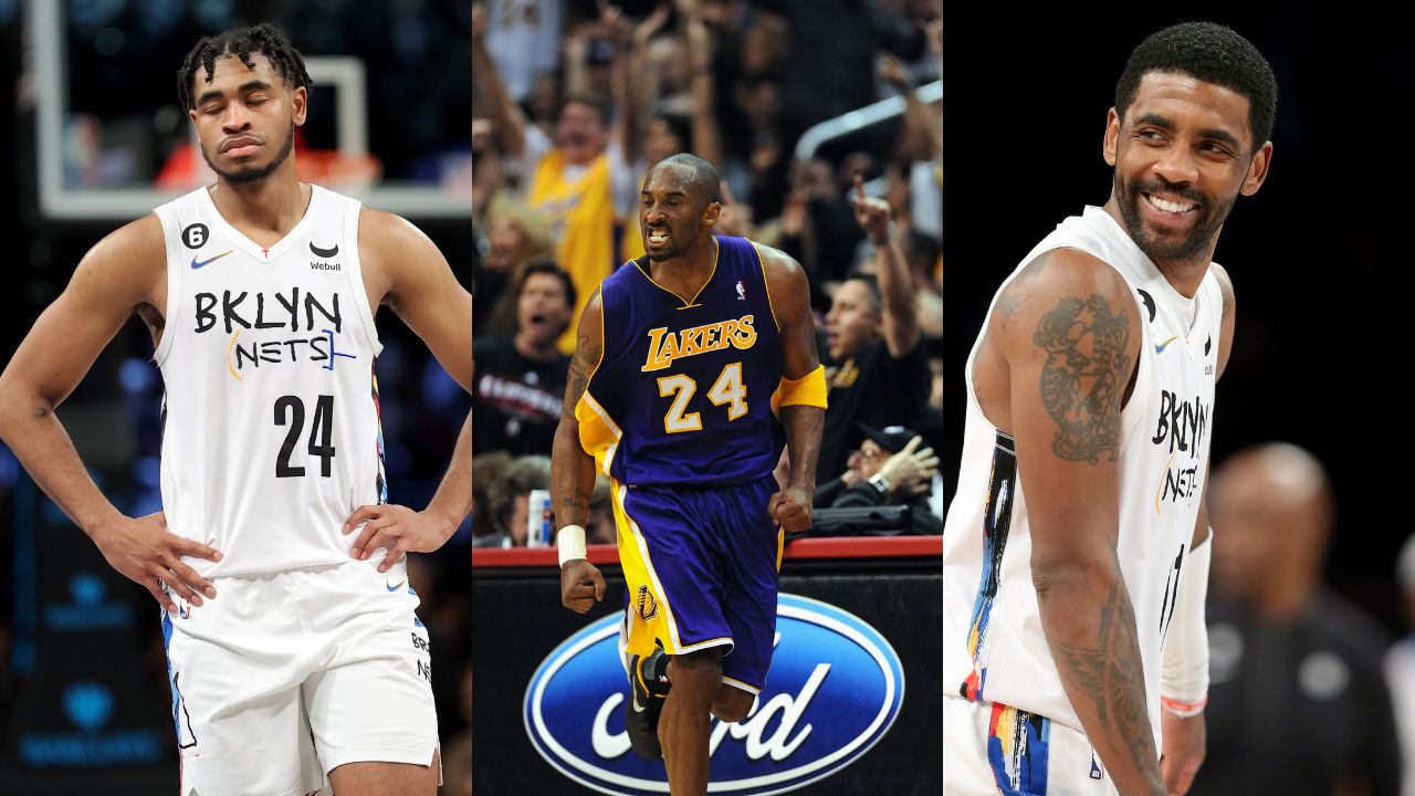 “I’ll Miss Talking About Kobe Bryant”: Cam Thomas Reflects On His ‘Big Brother’ Relationship With Kyrie Irving