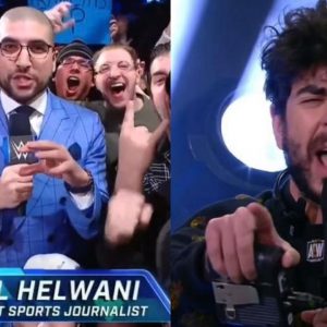 Ariel Helwani Tony Khan