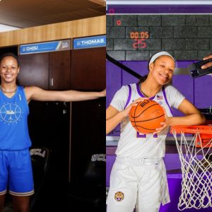 Is Me’Arah O’Neal a Tiger? Shaquille O’Neal’s Daughter Has a Tough Choice Between UCLA or LSU?