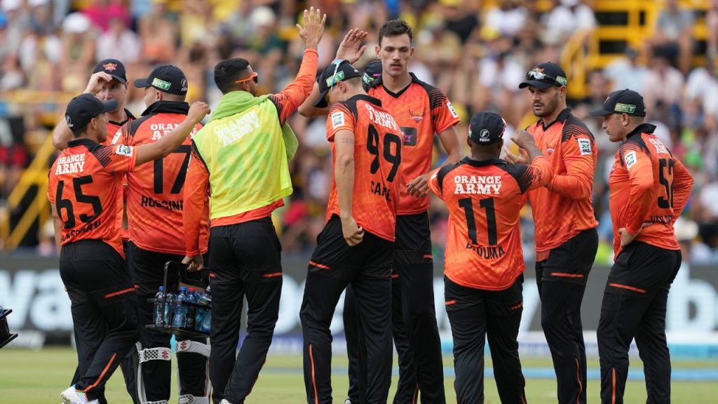 SA20 Man of the Match final today: Who won PRE vs EAC Man of the Match in SA20 final 2023?