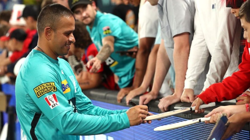 Why Usman Khawaja not playing today: Why is Marnus Labuschagne not playing today's BBl 12 Challenger between Sydney Sixers and Brisbane Heat?