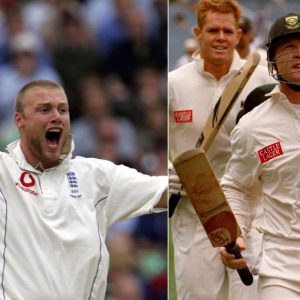 "Daryll Cullinan was horrible": Andrew Flintoff once recalled how bad sledging was during initial days of his international career