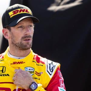 Romain Grosjean Reveals How Netflix Spoiled His Image After Crash in Bahrain