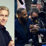 FS1 analyst Skip Bayless took to his twitter to crown Michael Jordan the GOAT because LeBron James never participated in the Dunk Contest.