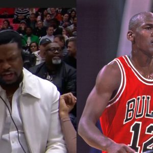 WATCH: Rush Hour Star Chris Tucker's Comical Impersonation of Michael Jordan is More Realistic Than you Think