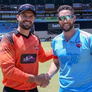 Why SA20 final delayed: Why has PRE vs EAC final SA20 2023 been postponed?