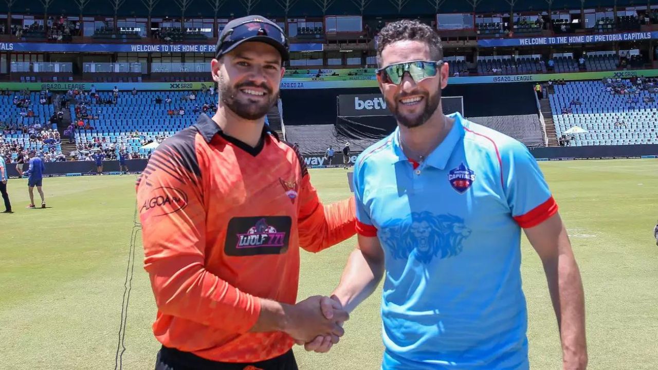 Why SA20 final delayed: Why has PRE vs EAC final SA20 2023 been postponed?