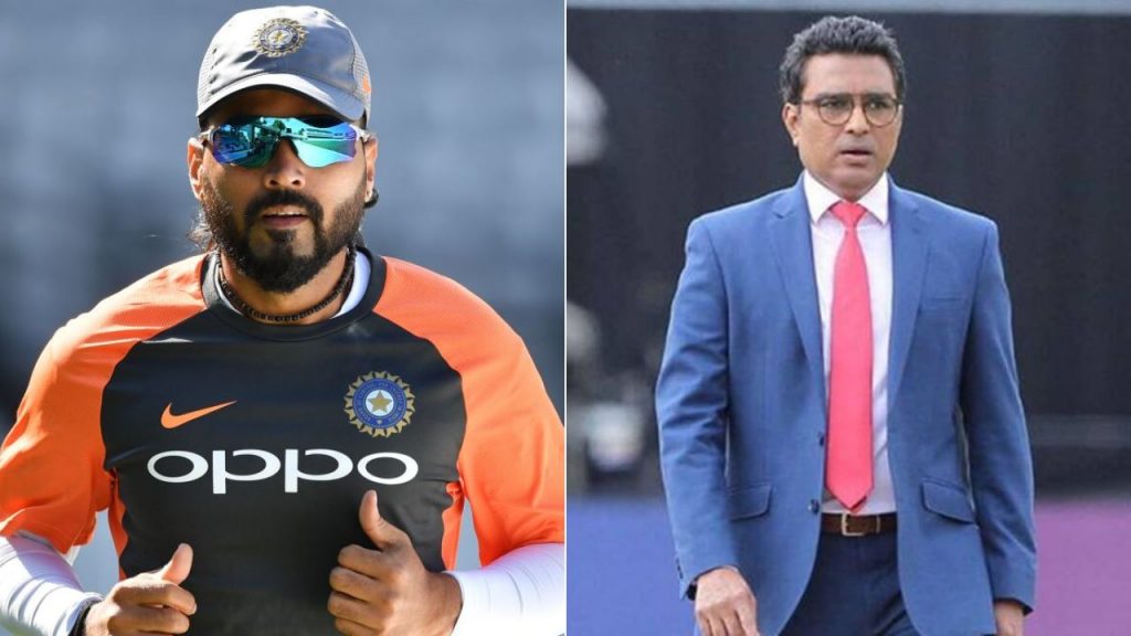 "Why surprised Sanjay Manjrekar": L Sivaramakrishnan questions Sanjay Manjrekar expressing surprise at Murali Vijay's best conversion rate in India