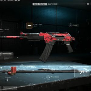 Warzone 2: NEW KV Broadside Shotgun Best Class Loadout by Guru Metaphor!